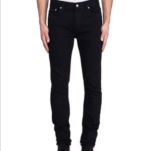 BLK DNM SLIM FIT JEANS 5 32/34 NWT
